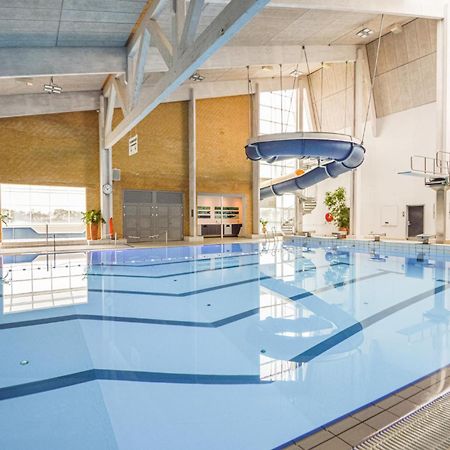 Skaerbaek Fritidscenter Villa Kültér fotó