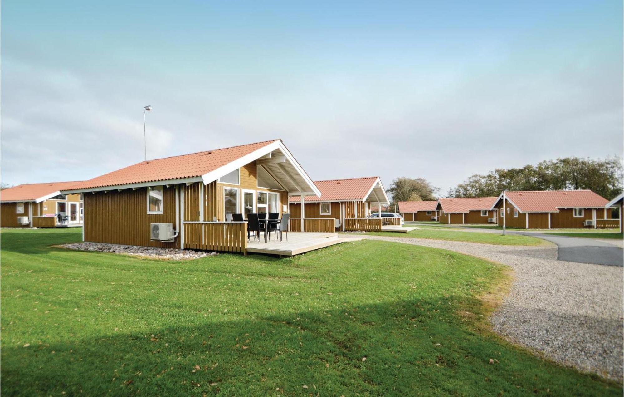 Skaerbaek Fritidscenter Villa Kültér fotó