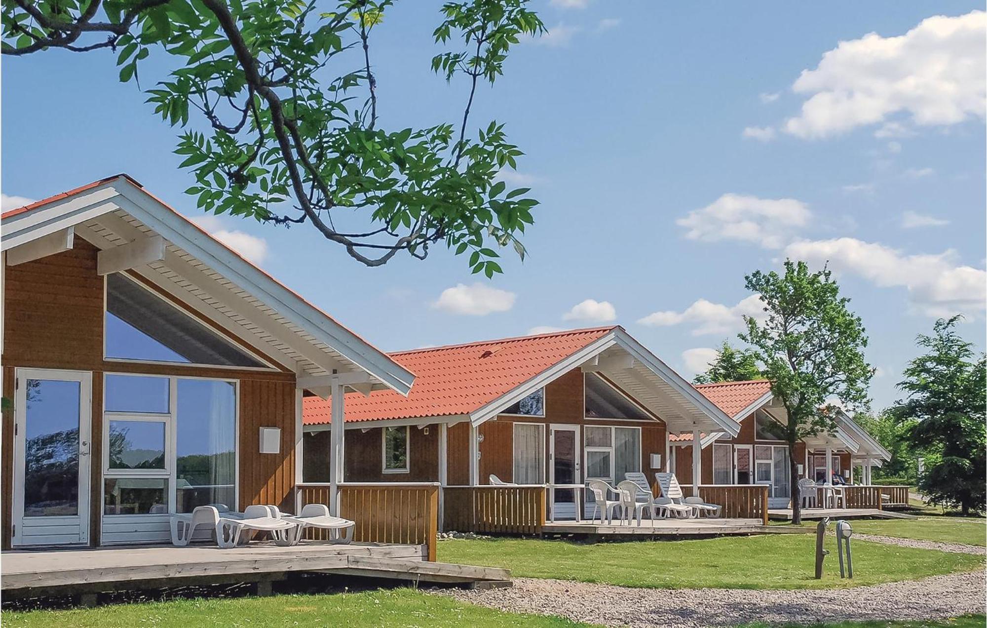 Skaerbaek Fritidscenter Villa Kültér fotó