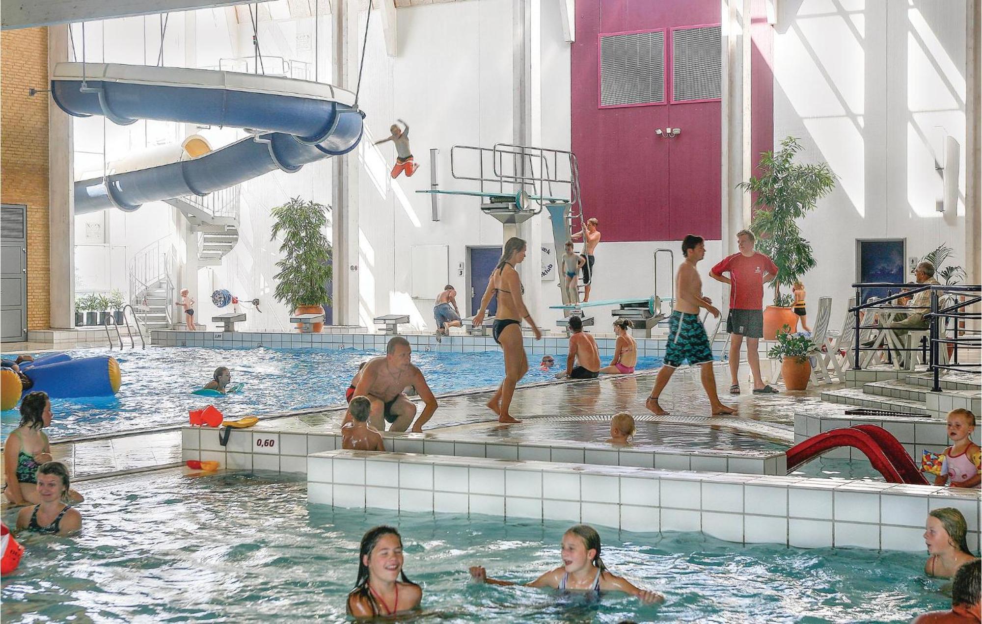 Skaerbaek Fritidscenter Villa Kültér fotó