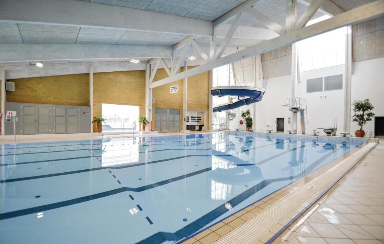 Skaerbaek Fritidscenter Villa Kültér fotó