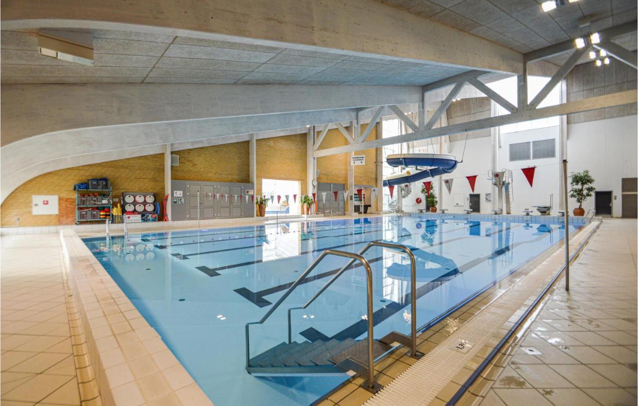 Skaerbaek Fritidscenter Villa Kültér fotó