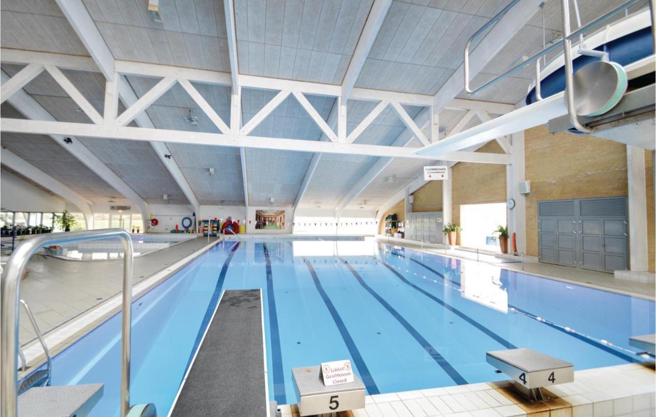 Skaerbaek Fritidscenter Villa Kültér fotó