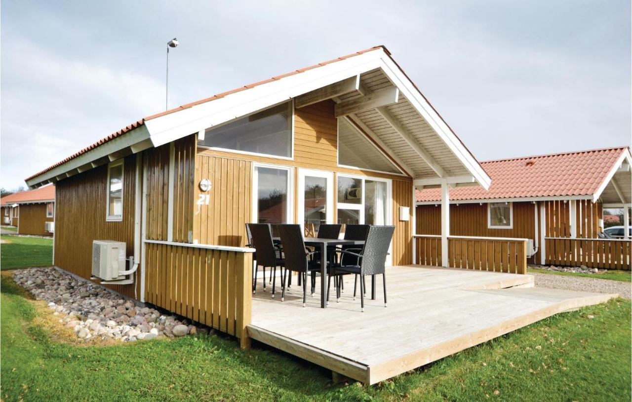 Skaerbaek Fritidscenter Villa Kültér fotó