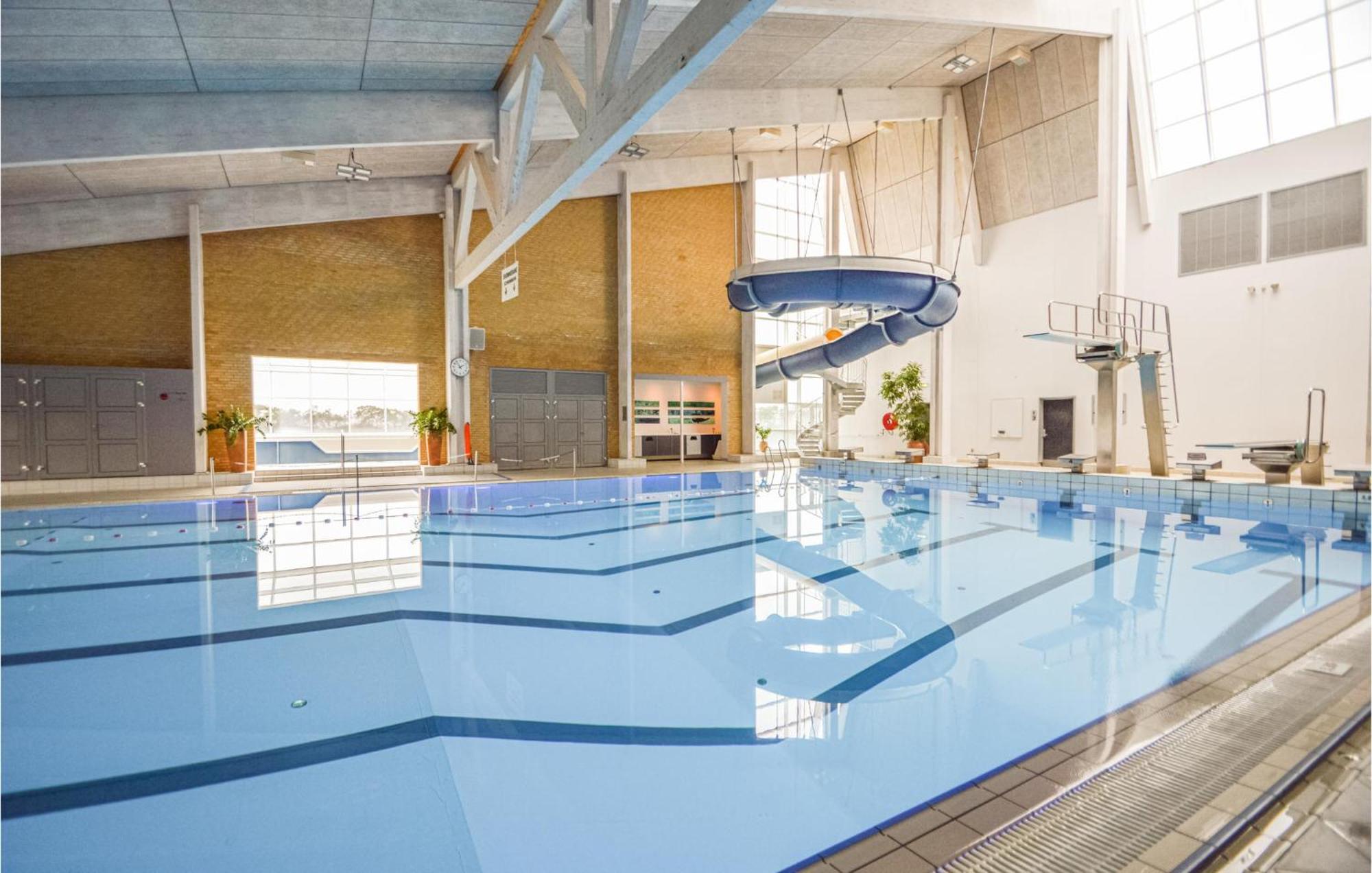 Skaerbaek Fritidscenter Villa Kültér fotó