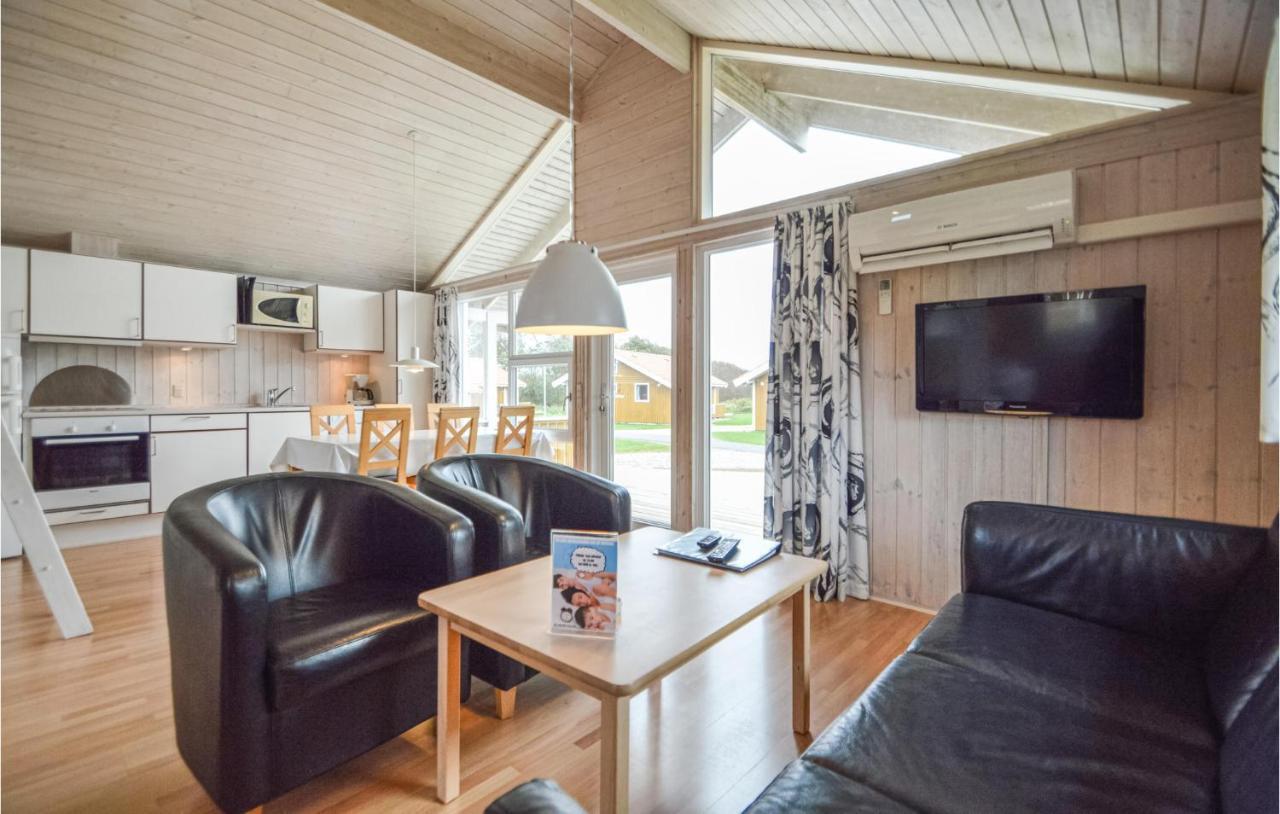 Skaerbaek Fritidscenter Villa Kültér fotó