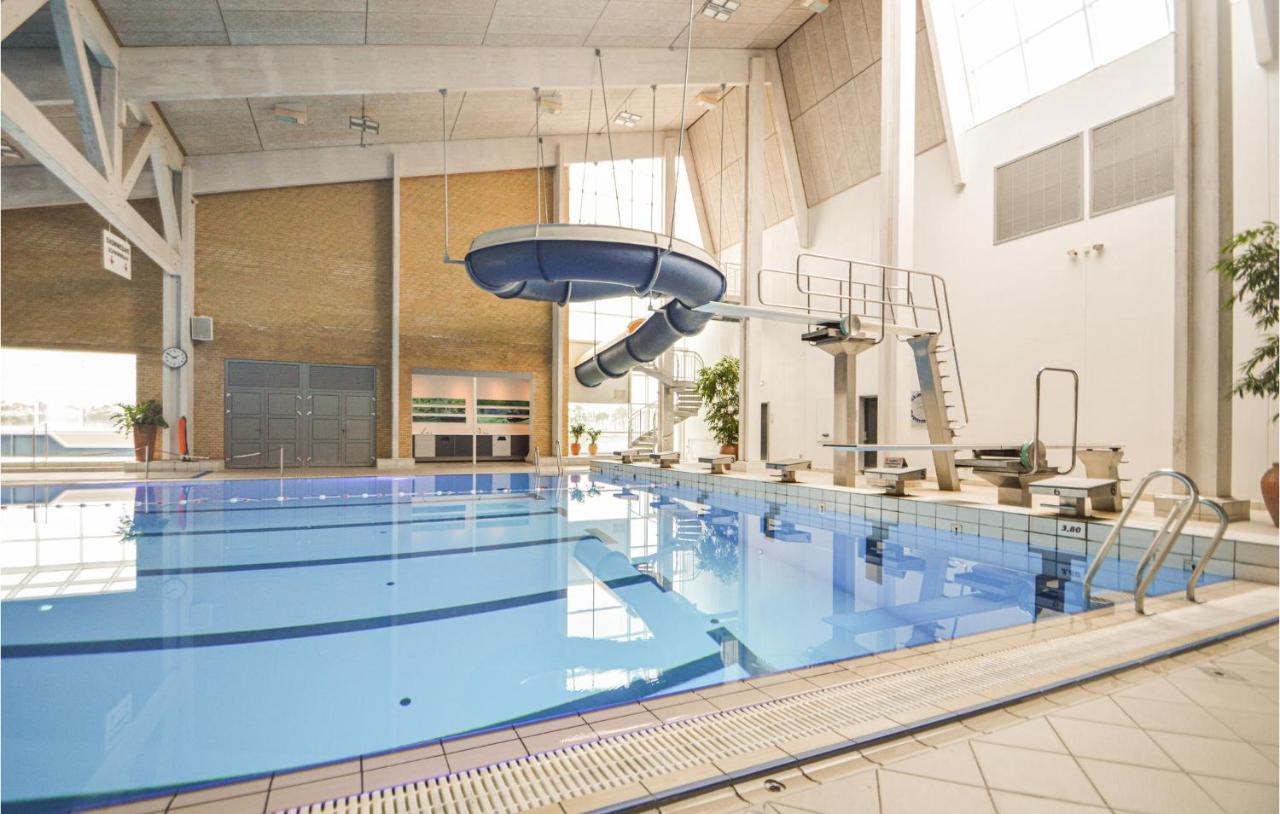 Skaerbaek Fritidscenter Villa Kültér fotó