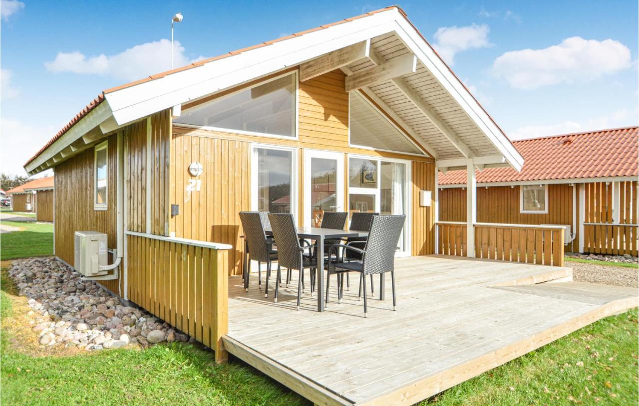 Skaerbaek Fritidscenter Villa Kültér fotó