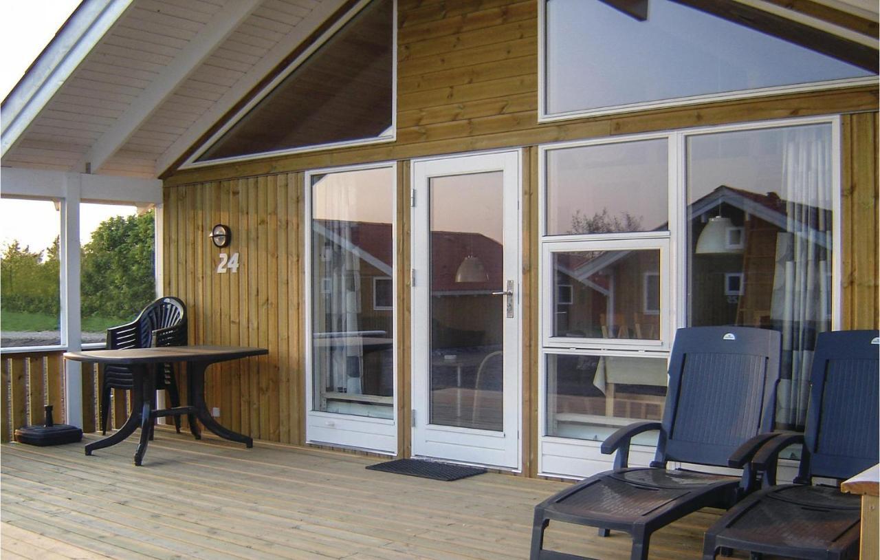 Skaerbaek Fritidscenter Villa Kültér fotó