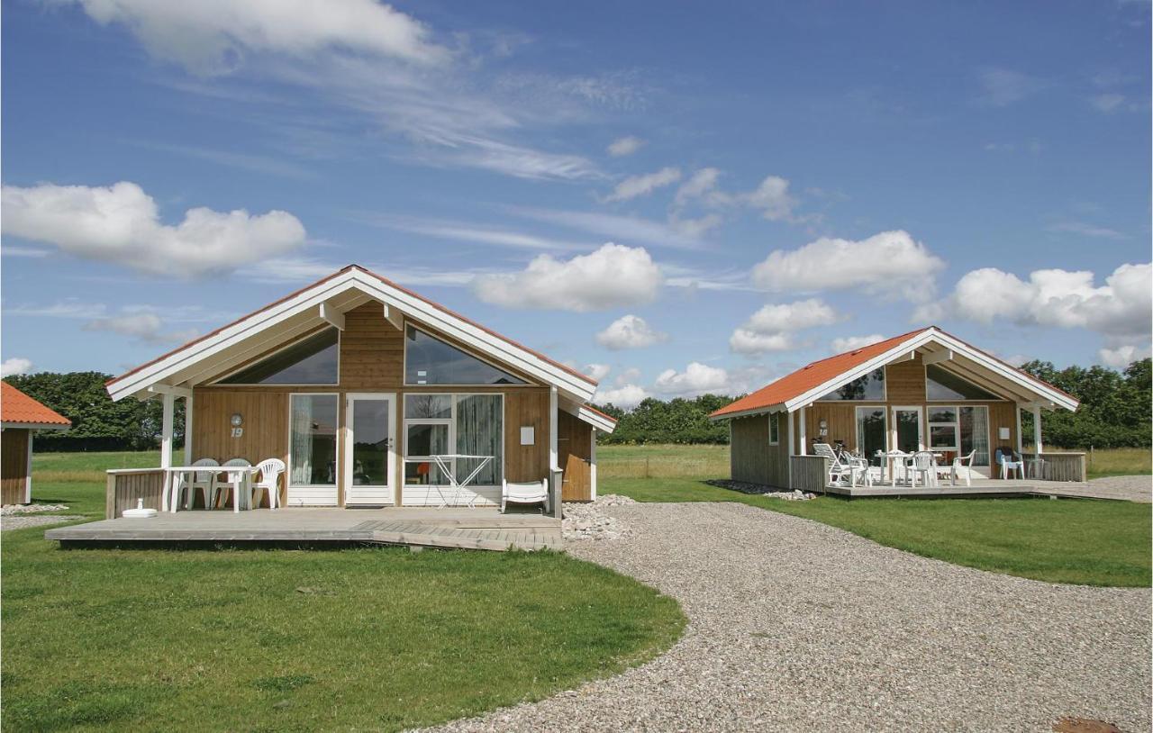 Skaerbaek Fritidscenter Villa Kültér fotó