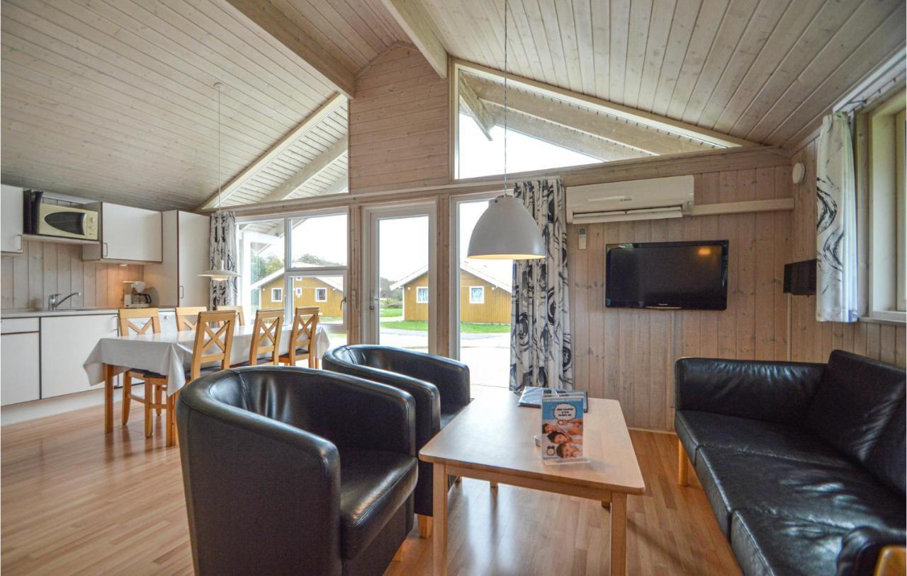 Skaerbaek Fritidscenter Villa Kültér fotó